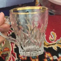 لیوان لب طلا خارجی سفره سید شمالی