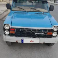 نیسان ۸۷ دوگانه کارخانه