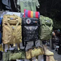 کوله پشتی تاکتیکال اصلی
