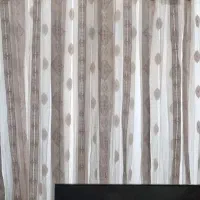 پرده دو متر در یک و نیم