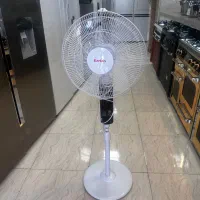 پنکه برفاب 3حالته ریموت دار زرکالا
