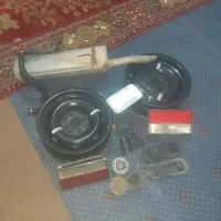اسباب بازی پلاستیکی و رینگ 14....