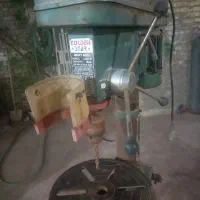 دریل ستونی ایستاده