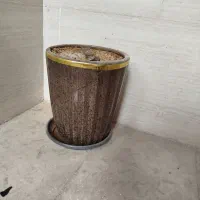 گلدان بزرگ