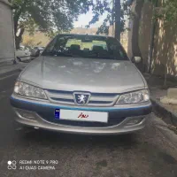 پژو پارس مدل ۸۷