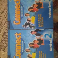 کتاب زبان connect 2