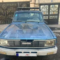 مزدا وانت 2000 مدل 84 (کارکرد واقعی)