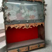 آکواریوم و پایه