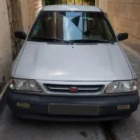 پراید مدل 1384