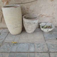 گلدان سفال