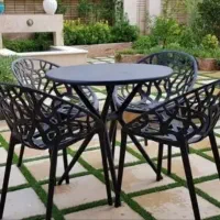 صندلی شاخ و برگی