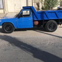 باربری مصالح ونخاله و....