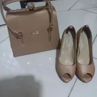 ست کیف وکفش