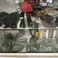 تعمیرات اینه بغل و بالابر خودرو