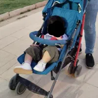 کالسکه برند جونیورز از عربستان