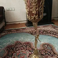 گلدان برنز