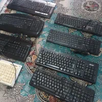 کیبورد و موس عمده