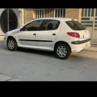 ۲۰۶ تیپ ۲ مدل ۸۹|خودرو سواری و وانت|کرج, کوی امامیه|دیوار