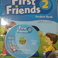 First Friends 2 (آکسفورد)