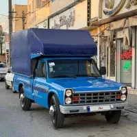 نیسان دوگانه سوز اپشنال