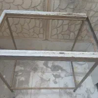 پایه فلزی جهت استفاده گاز  صفحه‌ی
