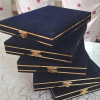 جعبه جیر و چوبی