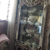بوفه سالم بعلت کمبود جا