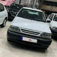 پراید ۸۹ دوگانه کارخونه