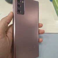 Samsung Galaxy Note20 5G بدون تعمیر و سالم و تمیز