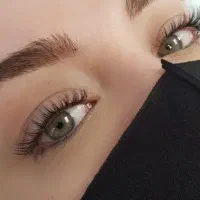 جذب مژه کار