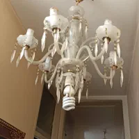 فروش لوستر کاملا تمیز درحدنو