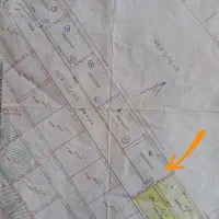 زمین مسکونی درجه یک