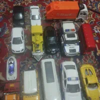 ماشین آهنی تمیز و مفت