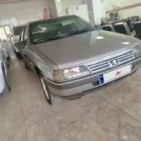 پژو 405مدل ۸۵ درجه یک رخ عالی