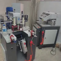 دستگاه درب و پنجره دوجداره Upvc