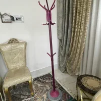 چوب لباسی ایستاده