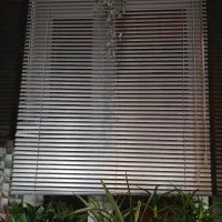 پرده کرکره ای آلومینیومی مخصوص آشپزخانه قابل شستشو