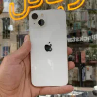 گوشی آیفون 13 حافظه 128 باتری 84 پلمپ