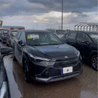 تویوتا فرانتلندر ۲۰۲۶ لاکچری