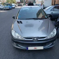 پژو 206sd