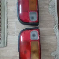 چراغ عقب فابریکی پراید