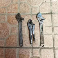 انواع آچار و پیچ گوشتی