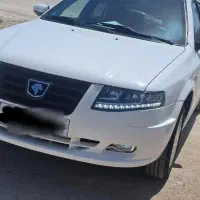 سمند سورن ۱۴۰۴ صفر