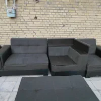 مبل 7 نفره کارکرده