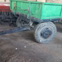 فروش تریلی ۴چرخ ساخت رومان