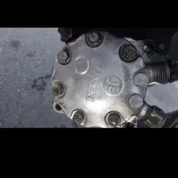 کمپرسور کولر ماشین سنگین