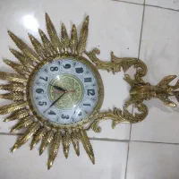 ساعت و جاکلیدی برنج