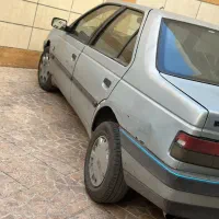 پژو روآ مدل ۸۶