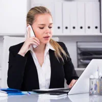 استخدام منشی با حقوق مناسب