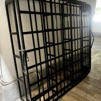 کفی تخت فلزی جکدار